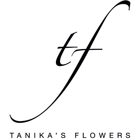 tanikas flower logo
