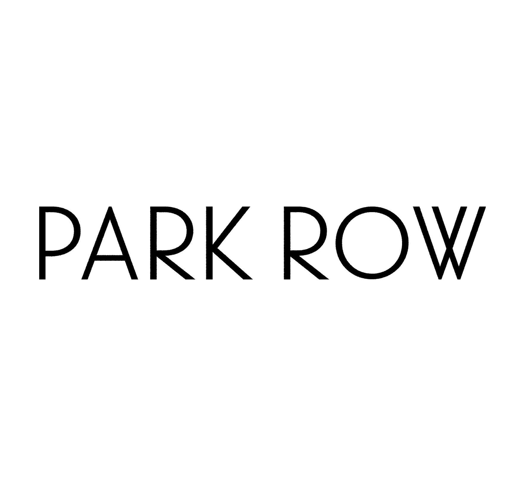 Park Row logo
