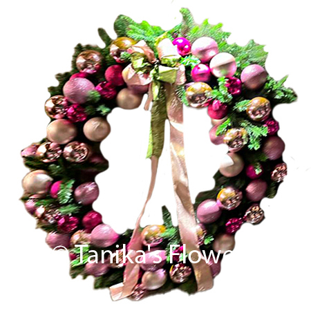Christmas wreath
